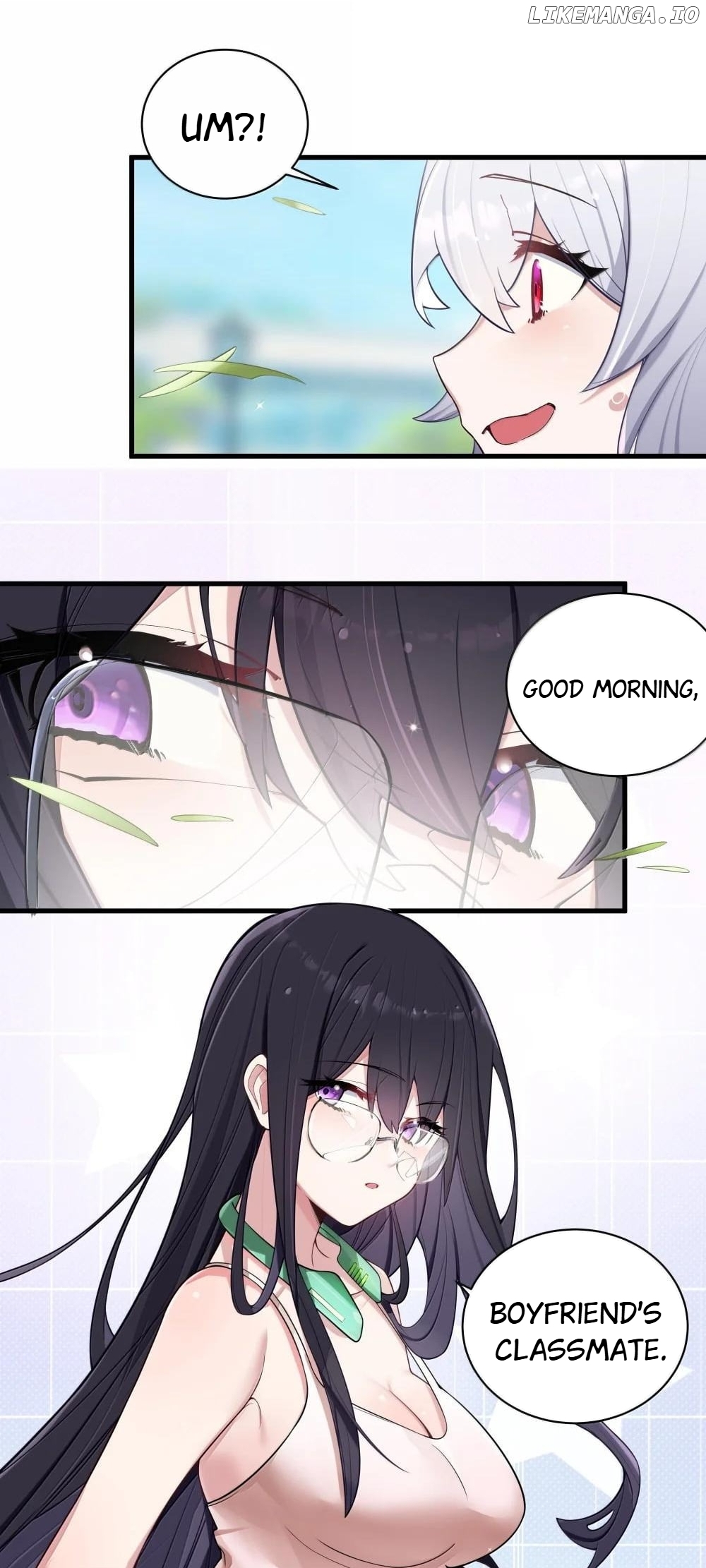 My Fake Girlfriends are using me as a Shield Chapter 154 - page 39
